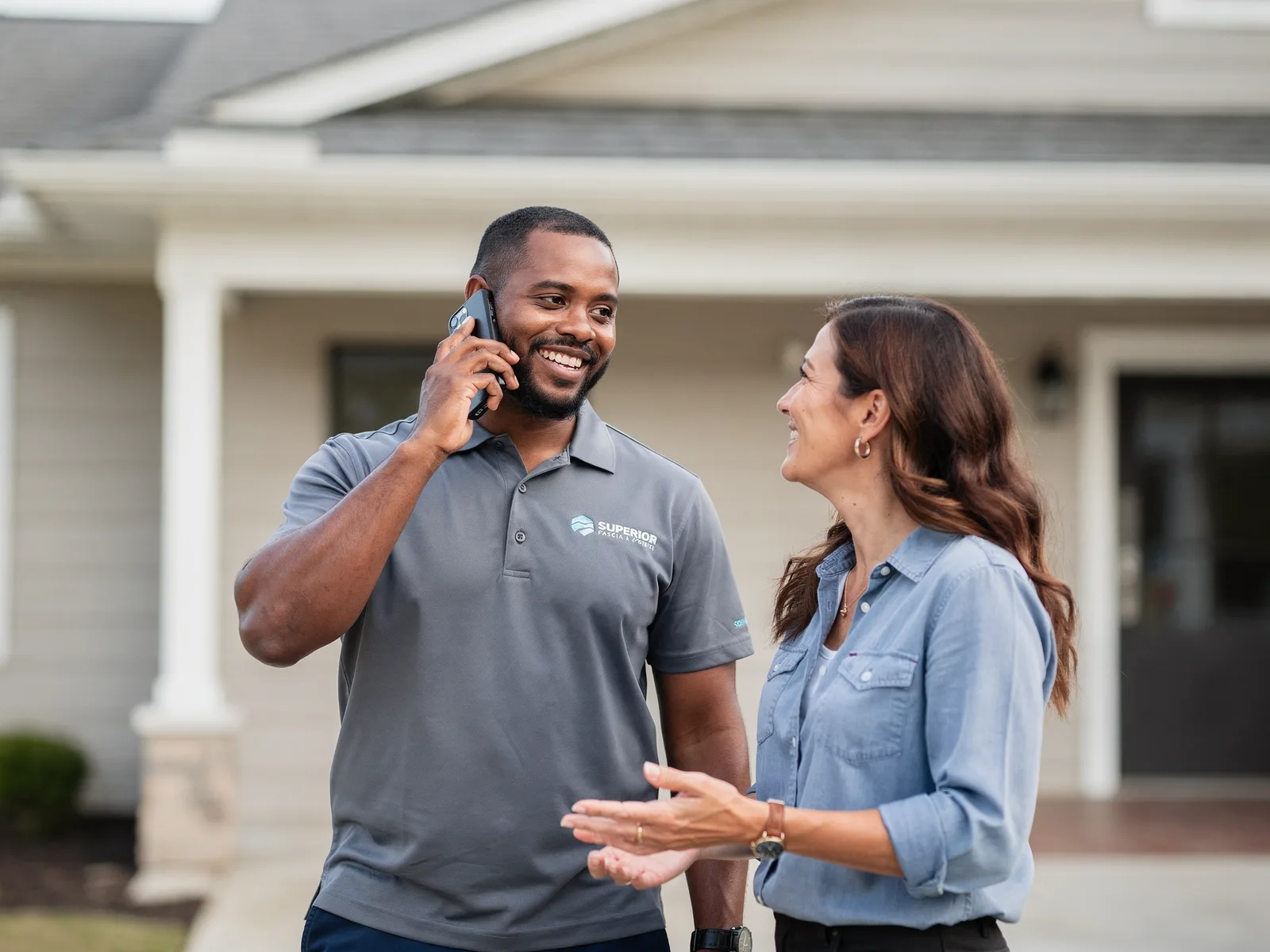 Fascia Repair Antonito, CO FAQs