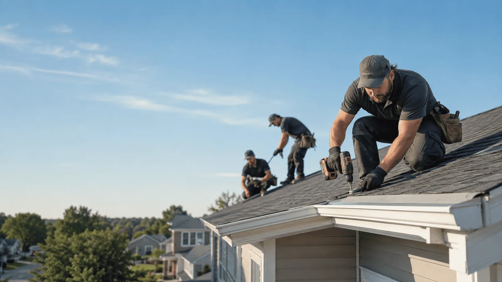 Fascia Repair in Antonito, CO around you